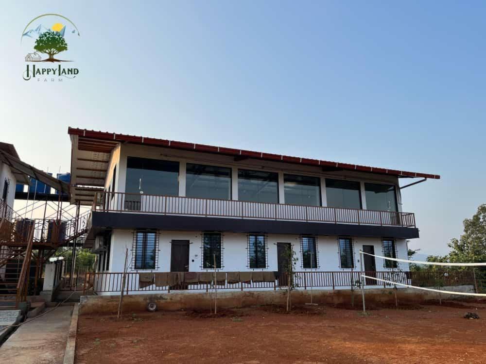 Happy Land Farm Hotel Karjat Luaran gambar