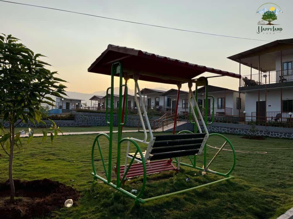 Happy Land Farm Hotel Karjat Luaran gambar