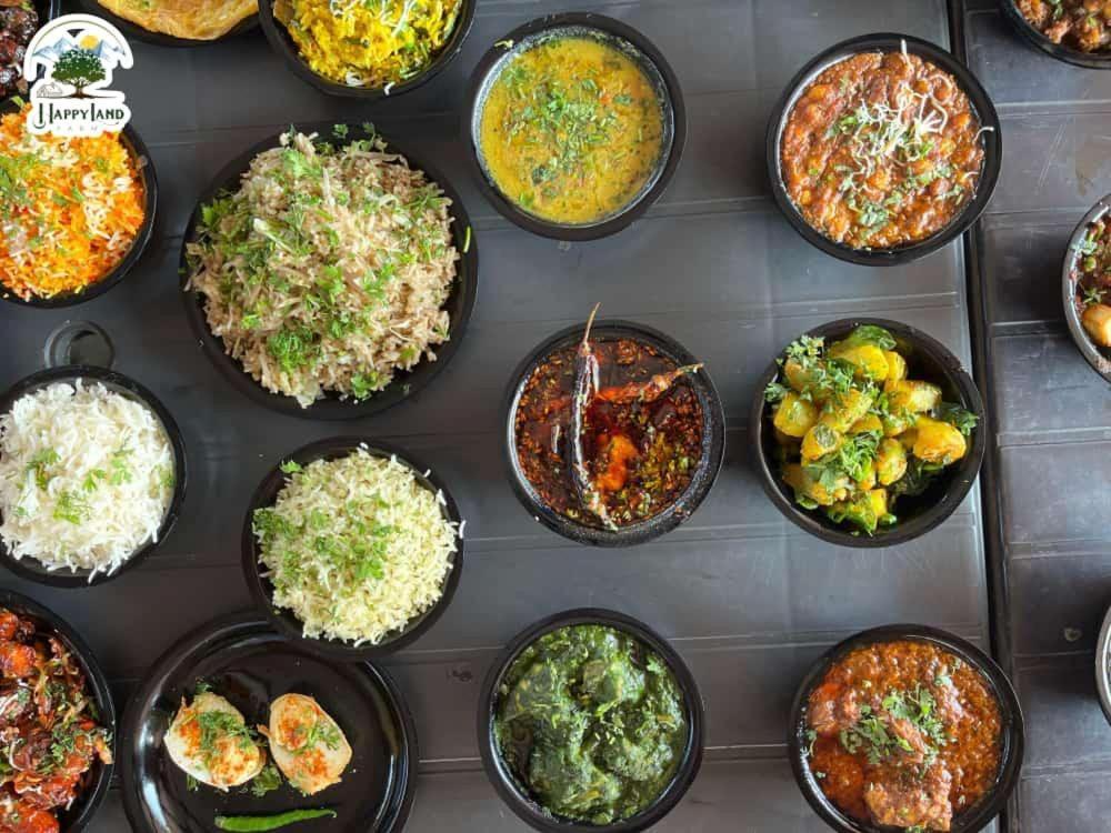 Happy Land Farm Hotel Karjat Luaran gambar