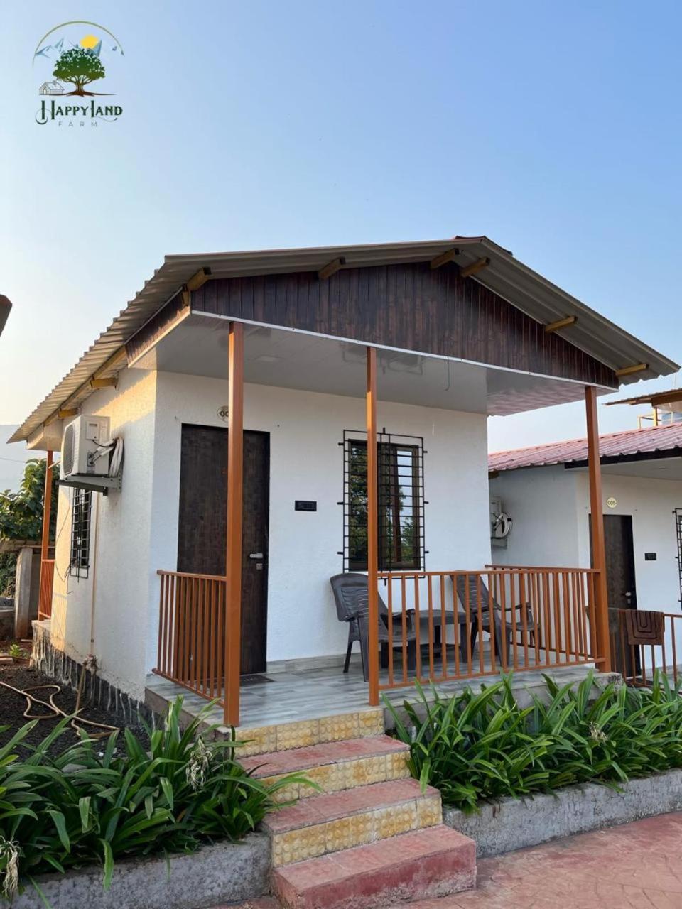 Happy Land Farm Hotel Karjat Luaran gambar