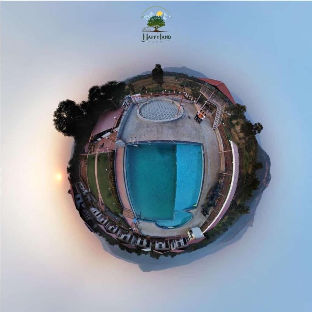Happy Land Farm Hotel Karjat Luaran gambar