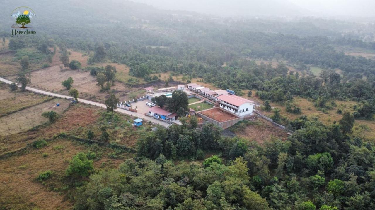 Happy Land Farm Hotel Karjat Luaran gambar